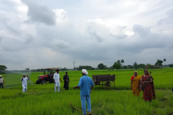 Weather Update: Rain and Thunderstorms Expected Across India