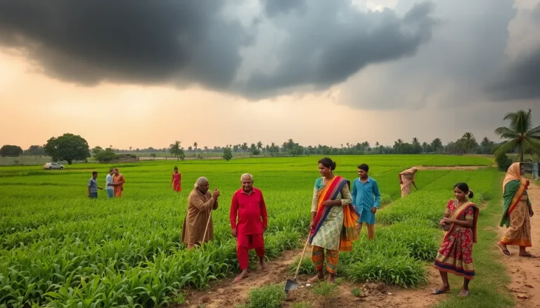 Weather Update: Rain, Thunderstorms and Heatwave Across India