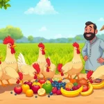What Fruits Can Chickens Eat? A Guide for Chicken Owners