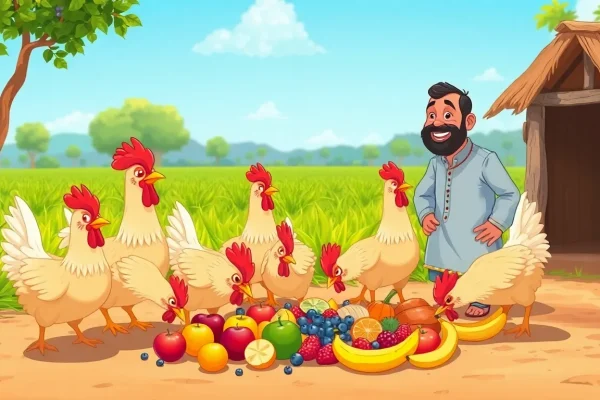 What Fruits Can Chickens Eat? A Guide for Chicken Owners What Fruits Can Chickens Eat? A Guide for Chicken Owners