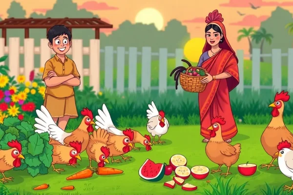 What Vegetables Can Chickens Eat? A Guide for Chicken Owners