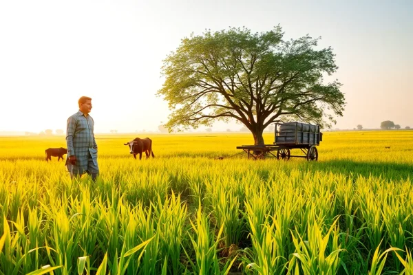 Yodha Plus Millet Transforms Rajasthan Farmer’s Life