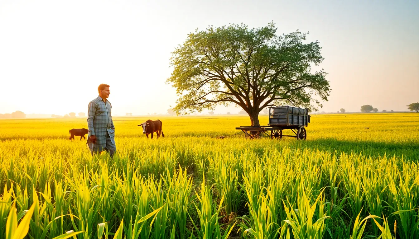 Yodha Plus Millet Transforms Rajasthan Farmer’s Life