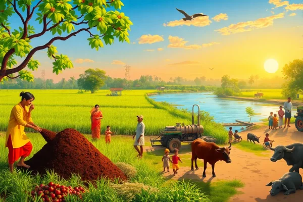 Zytonic Godhan: A Modern Solution for Profitable Organic Farming Zytonic Godhan: A Modern Solution for Profitable Organic Farming