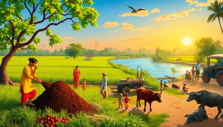 Zytonic Godhan: A Modern Solution for Profitable Organic Farming