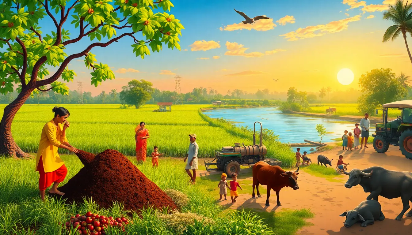 Zytonic Godhan: A Modern Solution for Profitable Organic Farming