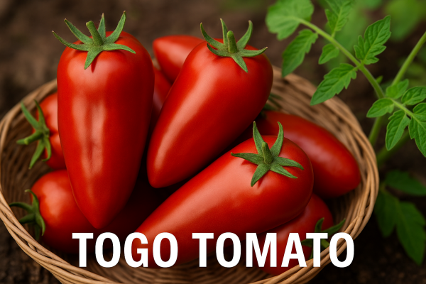 Togo Tomato: A Heat-Loving Gem for Home Gardens