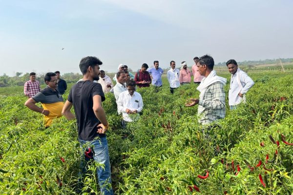 Krushak Swaraj: Transforming Indian Agriculture Through Farmer-Owned Innovation