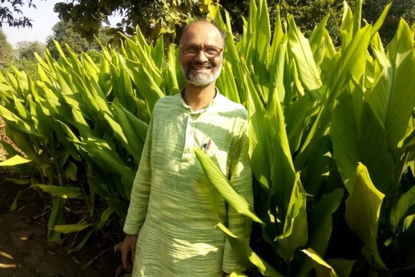 The Journey of Self-Reliance in Farming – Anant Bhoyar’s Path of Sustainable Agriculture